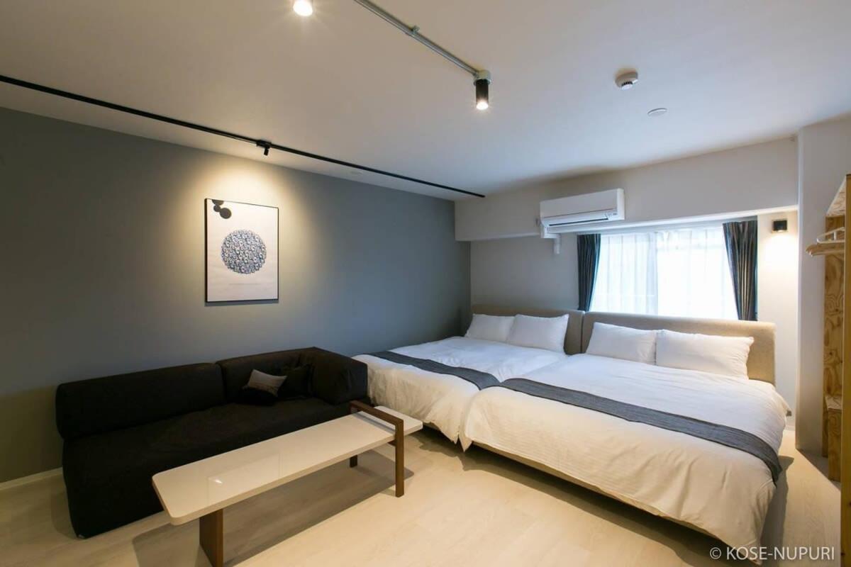 Bhotel Origaminn 502 - 5 Mins Peacepark Hiroshima Eksteriør bilde