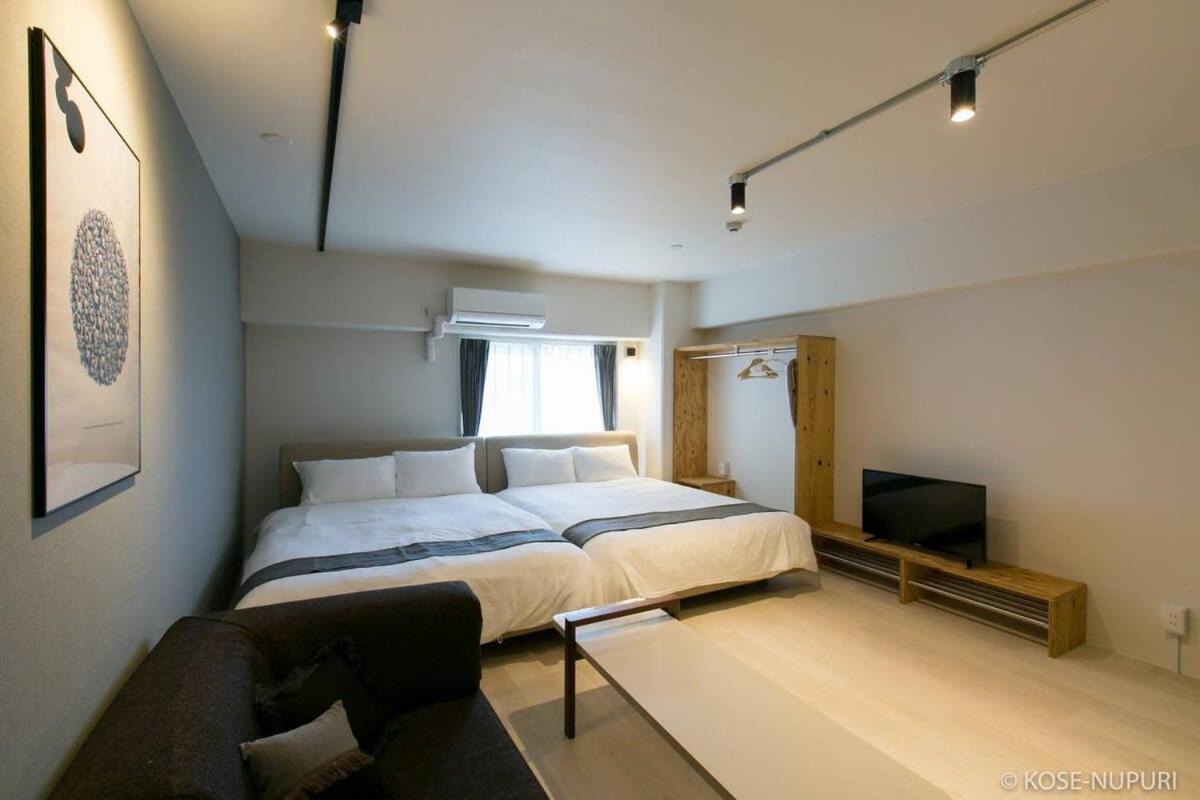 Bhotel Origaminn 502 - 5 Mins Peacepark Hiroshima Eksteriør bilde